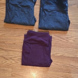 Skechers GoWalk Pant With GoFlex Technology With 4 Pockets UPF 50